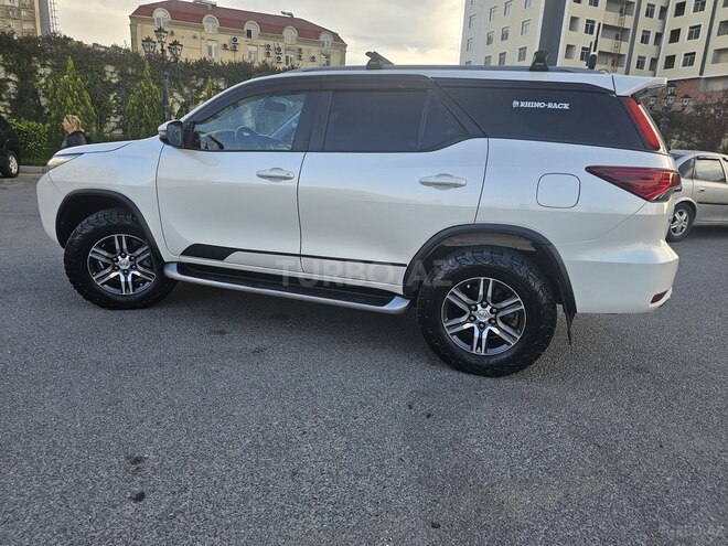 Toyota Fortuner 2018, 308,000 km - 2.7 l - Bakı