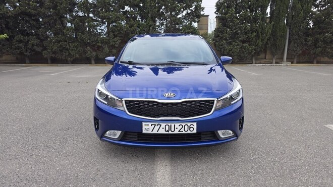 Kia Forte 2017, 94,000 km - 2.0 l - Bakı