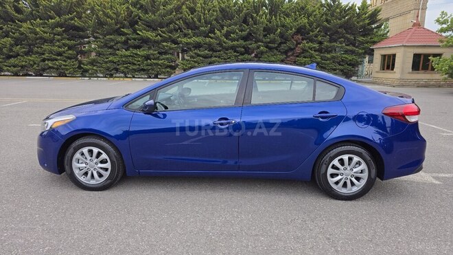 Kia Forte 2017, 94,000 km - 2.0 l - Bakı