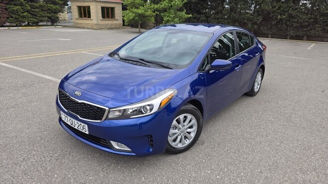 Kia Forte 2017, 94,000 km - 2.0 l - Bakı