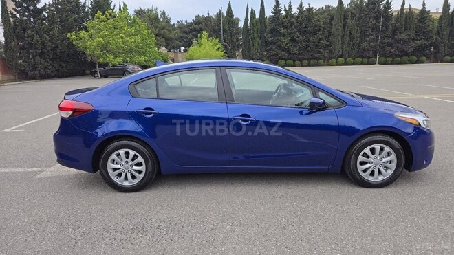 Kia Forte 2017, 94,000 km - 2.0 l - Bakı