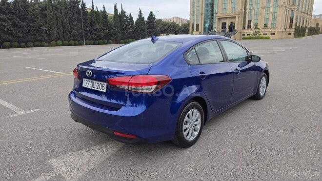 Kia Forte 2017, 94,000 km - 2.0 l - Bakı