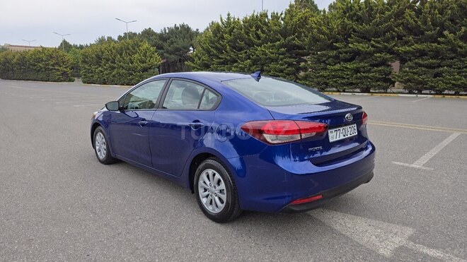 Kia Forte 2017, 94,000 km - 2.0 l - Bakı