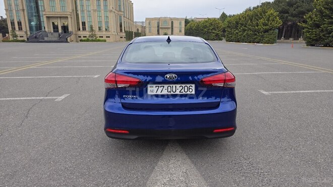 Kia Forte 2017, 94,000 km - 2.0 l - Bakı