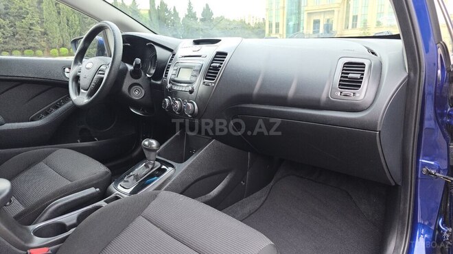 Kia Forte 2017, 94,000 km - 2.0 l - Bakı