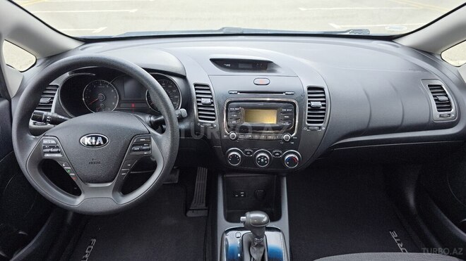 Kia Forte 2017, 94,000 km - 2.0 l - Bakı