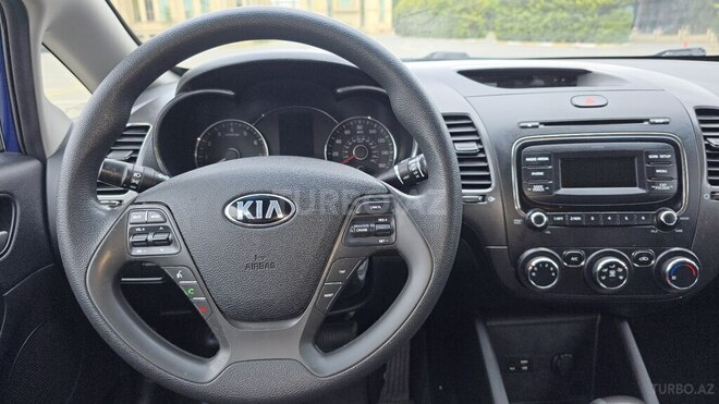 Kia Forte 2017, 94,000 km - 2.0 l - Bakı