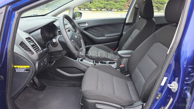 Kia Forte 2017, 94,000 km - 2.0 l - Bakı