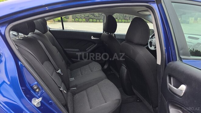 Kia Forte 2017, 94,000 km - 2.0 l - Bakı