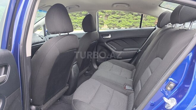 Kia Forte 2017, 94,000 km - 2.0 l - Bakı
