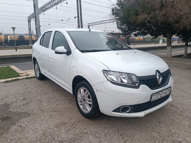 Renault Logan 2014, 132,722 km - 1.6 l - Bakı