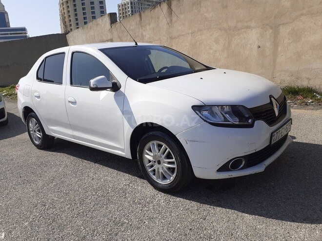 Renault Logan 2014, 132,722 km - 1.6 l - Bakı