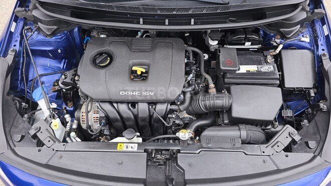 Kia Forte 2017, 94,000 km - 2.0 l - Bakı