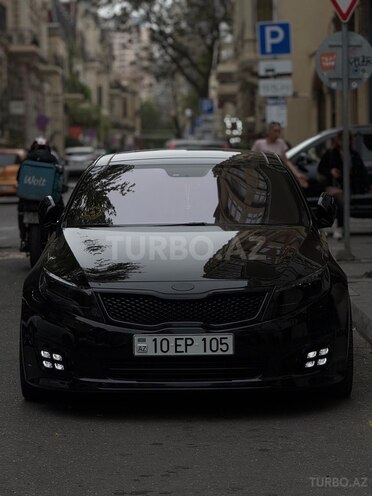 Kia Optima 2014, 74,000 km - 2.0 l - Bakı