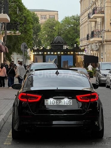 Kia Optima 2014, 74,000 km - 2.0 l - Bakı