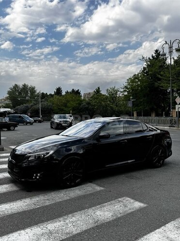 Kia Optima 2014, 74,000 km - 2.0 l - Bakı
