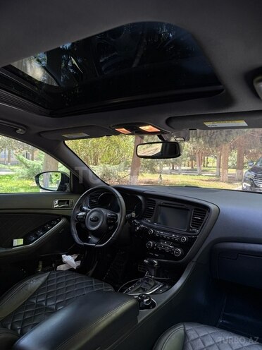 Kia Optima 2014, 74,000 km - 2.0 l - Bakı