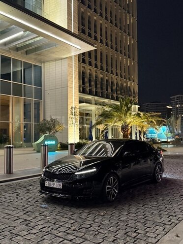 Kia Optima 2014, 74,000 km - 2.0 l - Bakı
