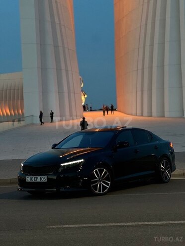 Kia Optima 2014, 74,000 km - 2.0 l - Bakı