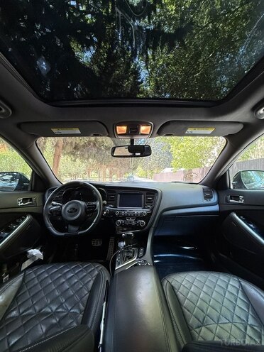Kia Optima 2014, 74,000 km - 2.0 l - Bakı