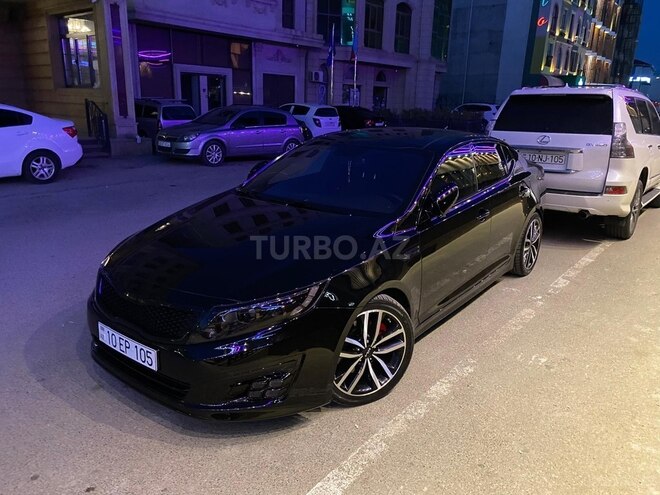 Kia Optima 2014, 74,000 km - 2.0 l - Bakı