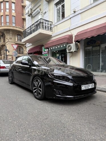 Kia Optima 2014, 74,000 km - 2.0 l - Bakı
