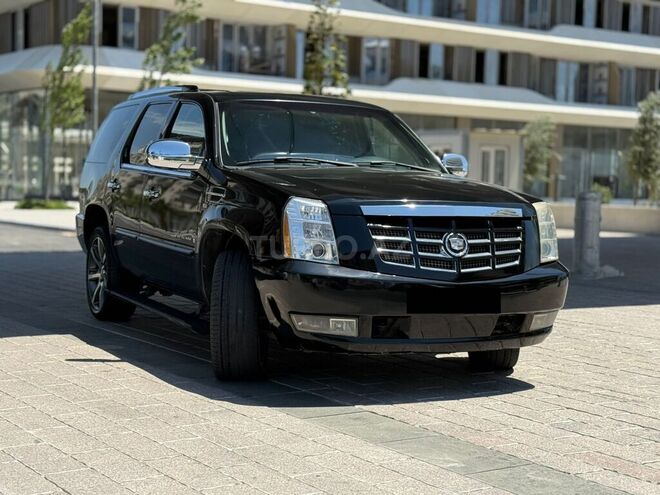 Cadillac Escalade 2008, 355,000 km - 6.2 l - Bakı