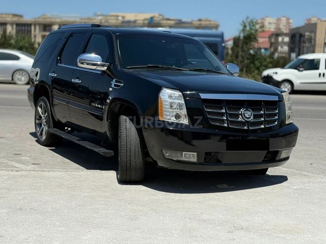 Cadillac Escalade 2008, 355,000 km - 6.2 l - Bakı