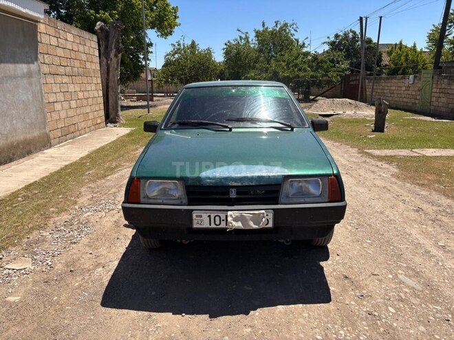 LADA (VAZ) 21099 1998, 160,000 km - 1.5 l - Xaçmaz
