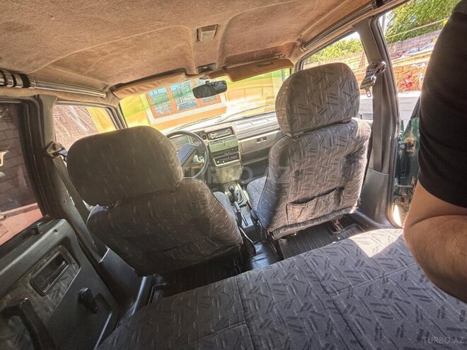LADA (VAZ) 21099 1998, 160,000 km - 1.5 l - Xaçmaz