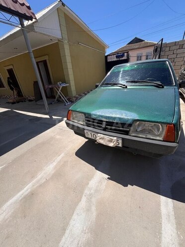 LADA (VAZ) 21099 1998, 160,000 km - 1.5 l - Xaçmaz