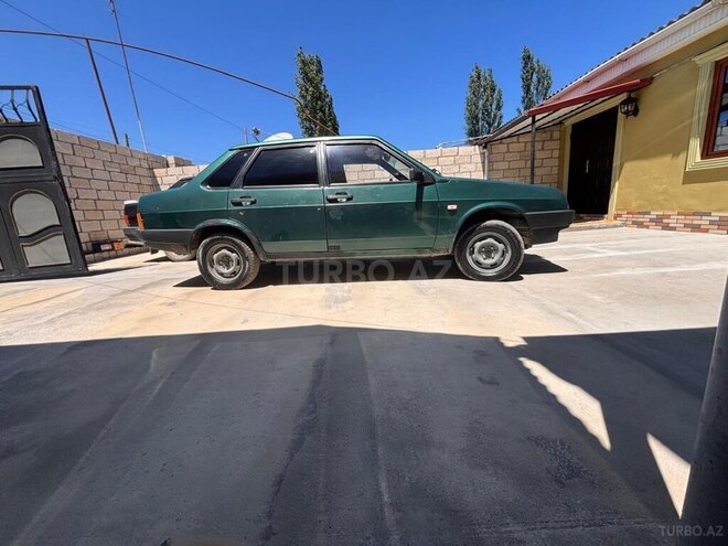 LADA (VAZ) 21099 1998, 160,000 km - 1.5 l - Xaçmaz