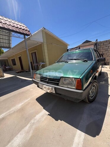 LADA (VAZ) 21099 1998, 160,000 km - 1.5 l - Xaçmaz