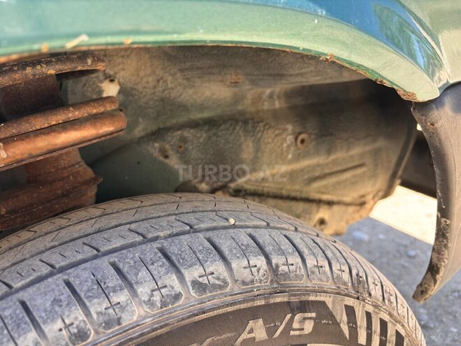 LADA (VAZ) 21099 1998, 160,000 km - 1.5 l - Xaçmaz
