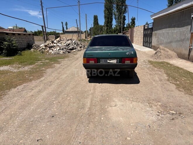 LADA (VAZ) 21099 1998, 160,000 km - 1.5 l - Xaçmaz