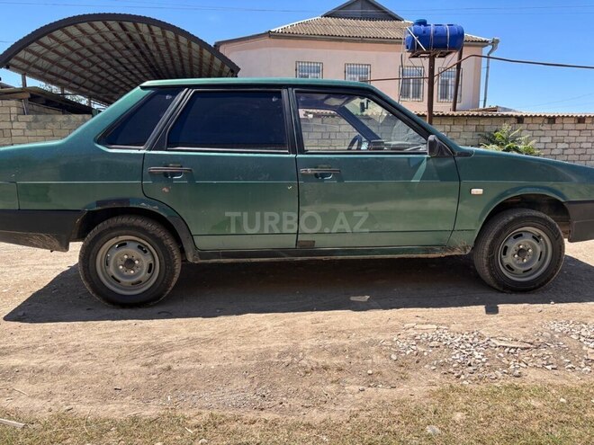 LADA (VAZ) 21099 1998, 160,000 km - 1.5 l - Xaçmaz