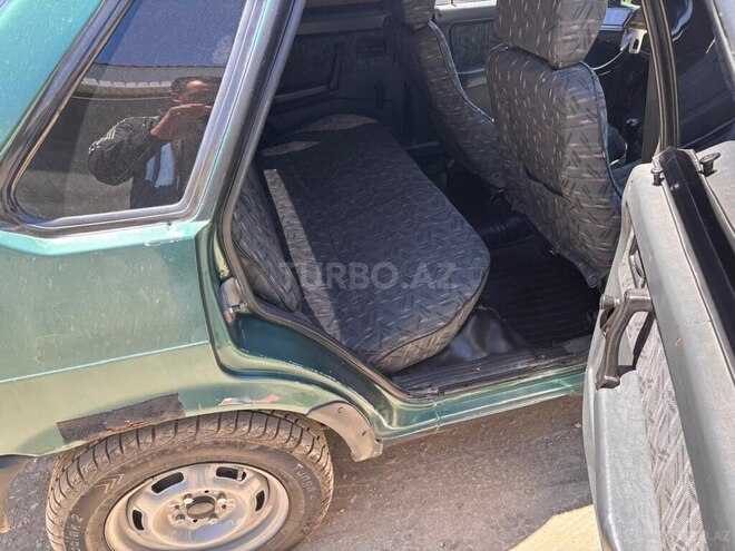 LADA (VAZ) 21099 1998, 160,000 km - 1.5 l - Xaçmaz
