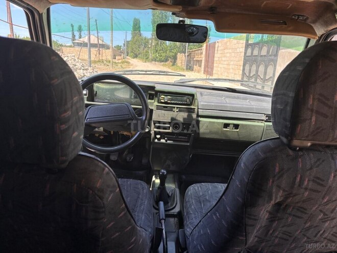 LADA (VAZ) 21099 1998, 160,000 km - 1.5 l - Xaçmaz