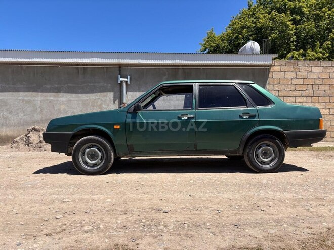 LADA (VAZ) 21099 1998, 160,000 km - 1.5 l - Xaçmaz