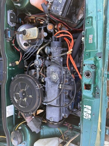 LADA (VAZ) 21099 1998, 160,000 km - 1.5 l - Xaçmaz