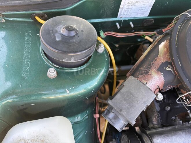 LADA (VAZ) 21099 1998, 160,000 km - 1.5 l - Xaçmaz