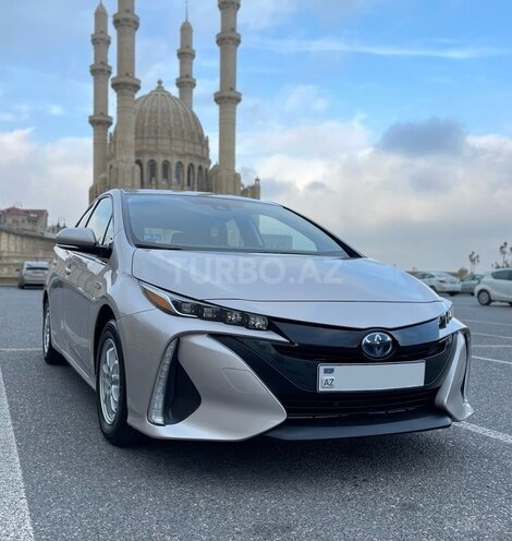 Toyota Prius Prime 2020, 32,000 km - 1.8 l - Bakı