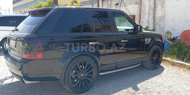 Land Rover RR Sport 2007, 220,000 km - 4.2 л - Bakı