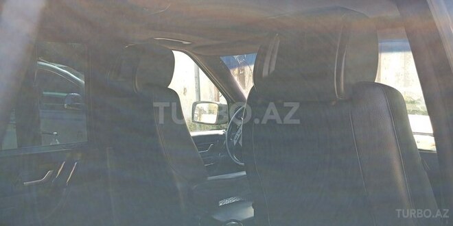Land Rover RR Sport 2007, 220,000 km - 4.2 л - Bakı