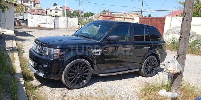 Land Rover RR Sport 2007, 220,000 km - 4.2 л - Bakı