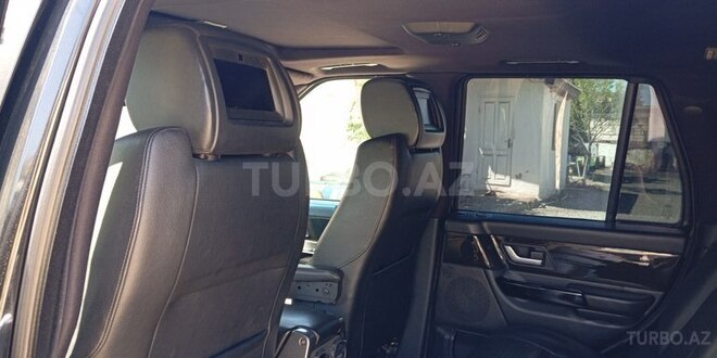 Land Rover RR Sport 2007, 220,000 km - 4.2 л - Bakı