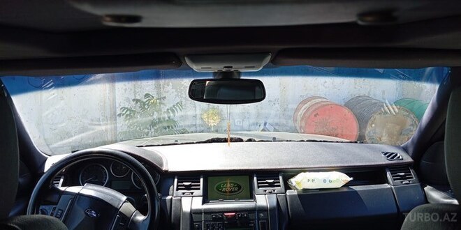 Land Rover RR Sport 2007, 220,000 km - 4.2 л - Bakı
