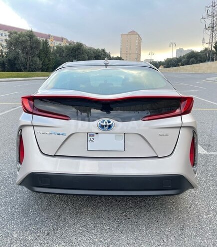 Toyota Prius Prime 2020, 32,000 km - 1.8 l - Bakı