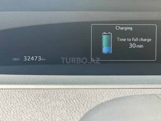 Toyota Prius Prime 2020, 32,000 km - 1.8 l - Bakı