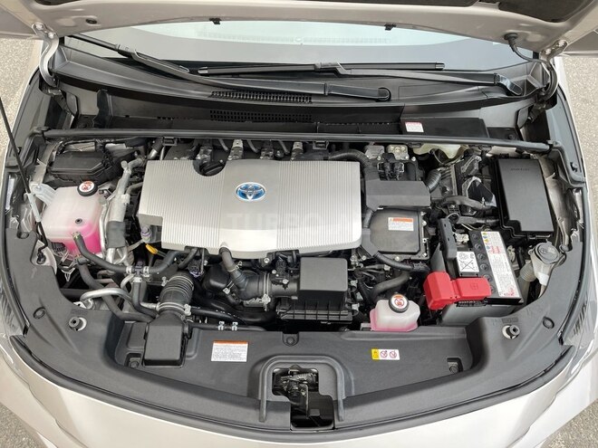 Toyota Prius Prime 2020, 32,000 km - 1.8 l - Bakı